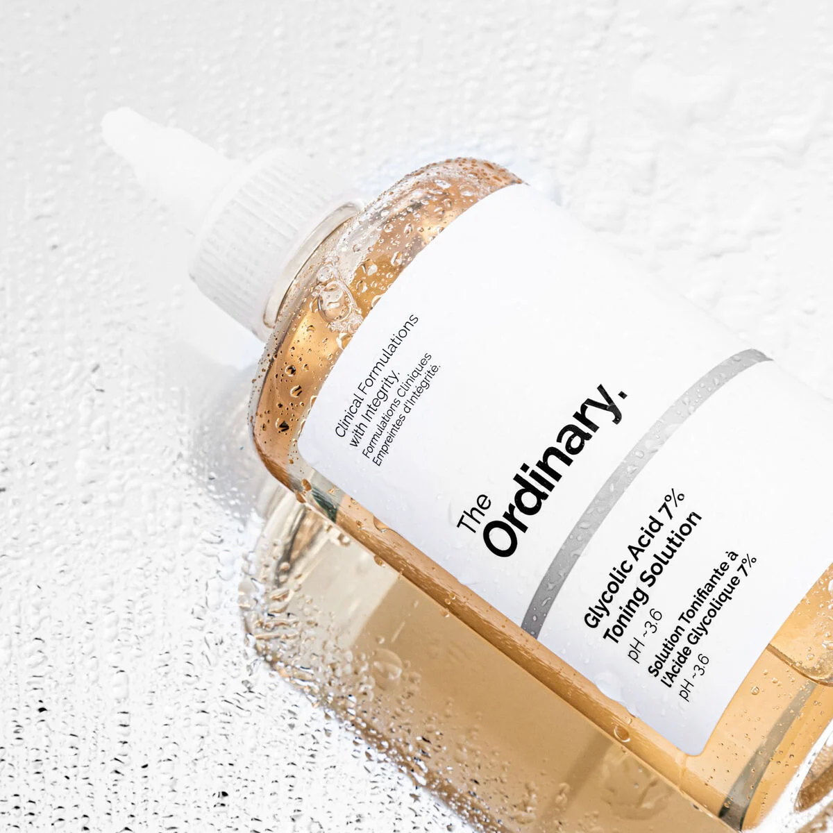 Product Review The Ordinary Glycolic Acid 7 Toning Solution Product Review The Ordinary Glycolic Acid 7 Toning Solution